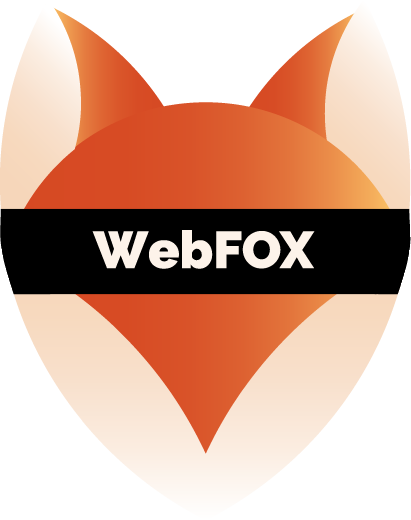Логотип Webfox